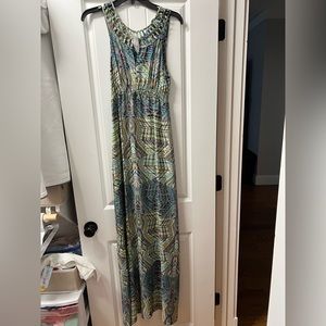 Charlie Jade silk dress